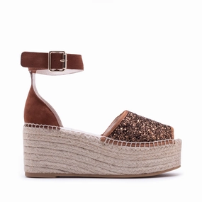 ALESSIA ESPADRILLES Espadrille Wedges