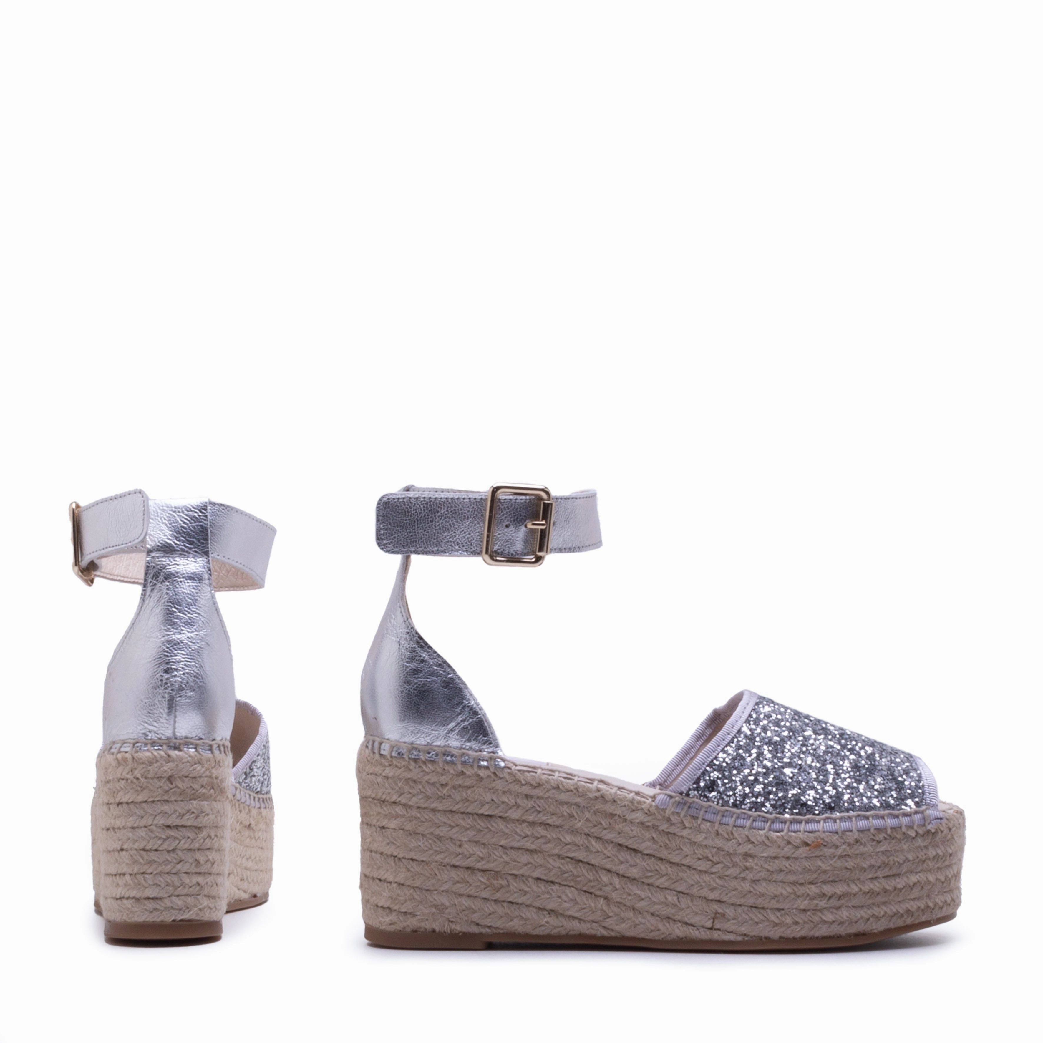 ALESSIA ESPADRILLES Cevio Suede Espadrille