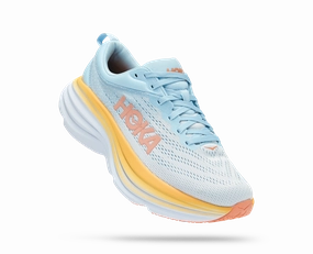 Hoka Women's Bondi 8 (SSCA) Low-top Sneakers Running Shoes