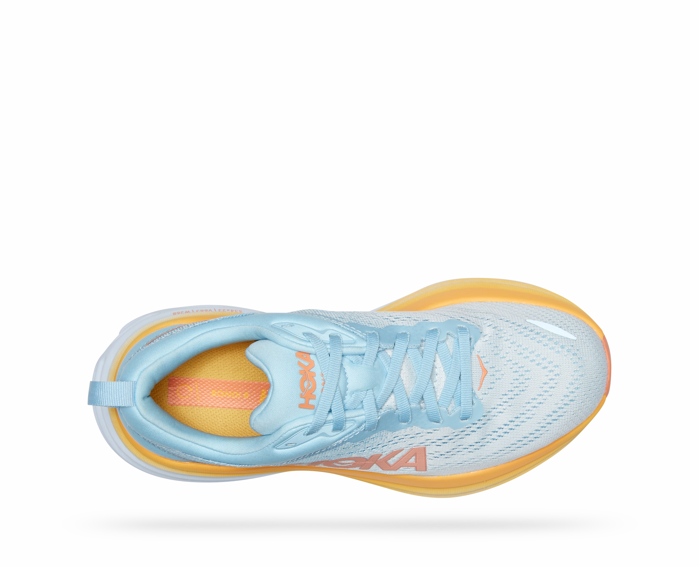 Hoka Women's Bondi 8 (SSCA) Run Cushion Shoes