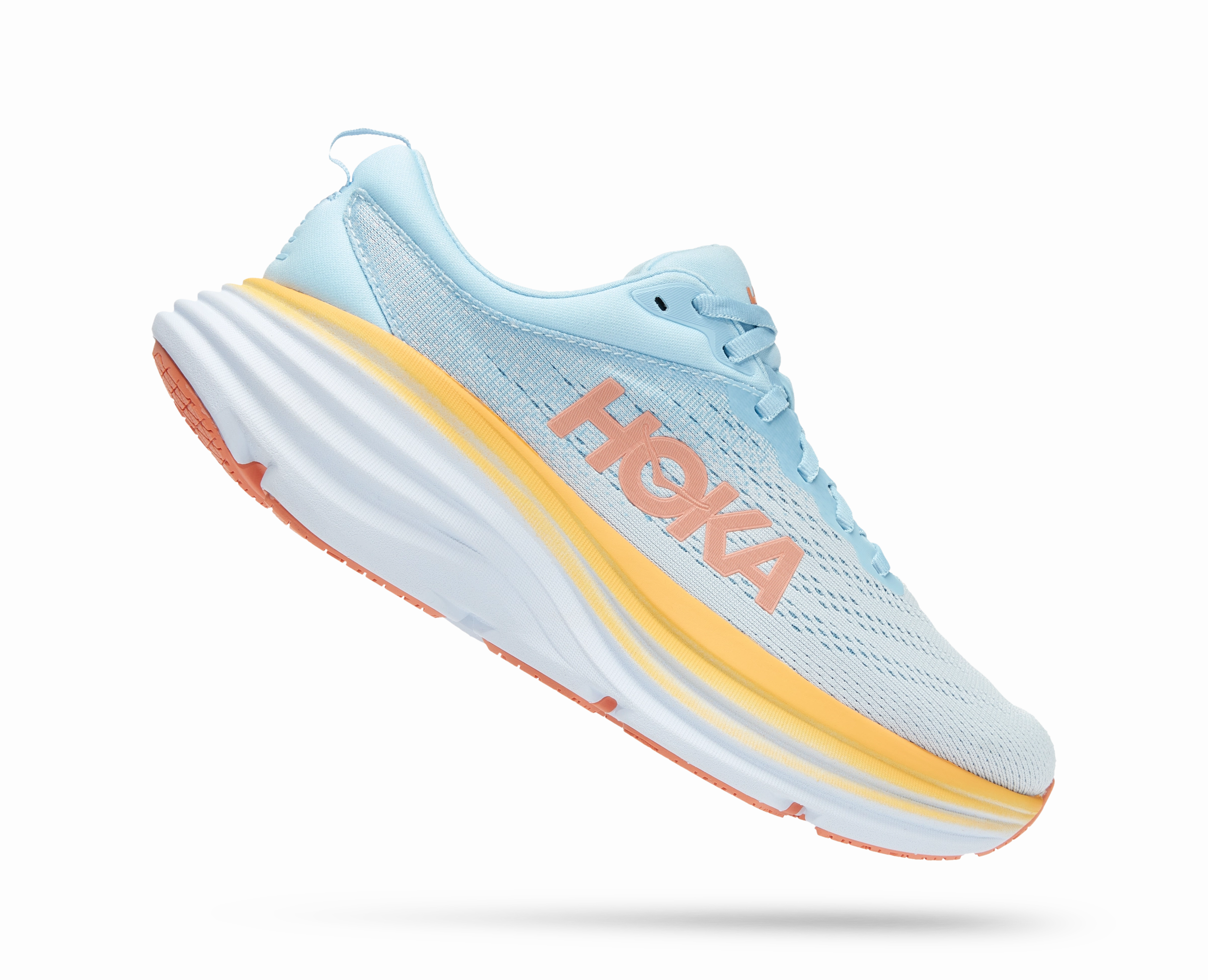 Hoka Women's Bondi 8 (SSCA) Air Max Intrlk Lite Running Shoe