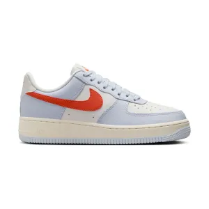 Nike Air Force 1 '07 'Football Grey Vintage Coral' Women's Shoes Low Asics Shoes