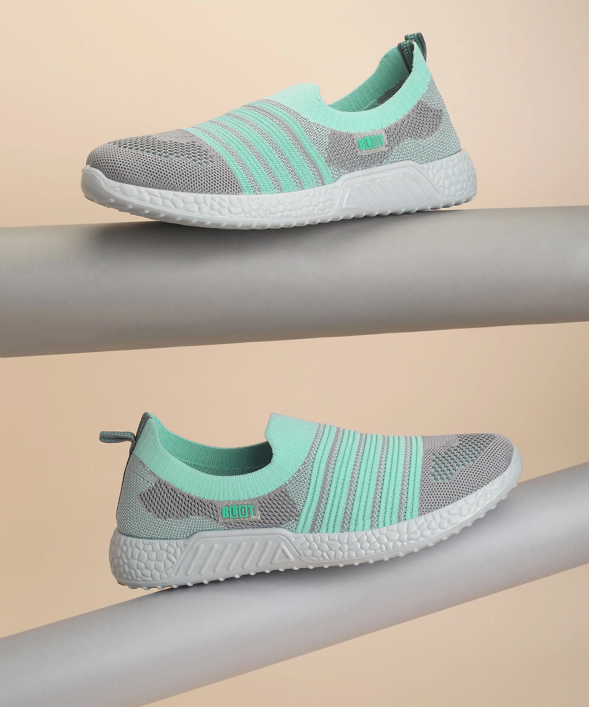 Best Casual Everyday Shoes Paragon Blot PUK3503LS Women Casual Shoes | Sleek & Stylish | Latest Trend | Casual & Comfortable Grey