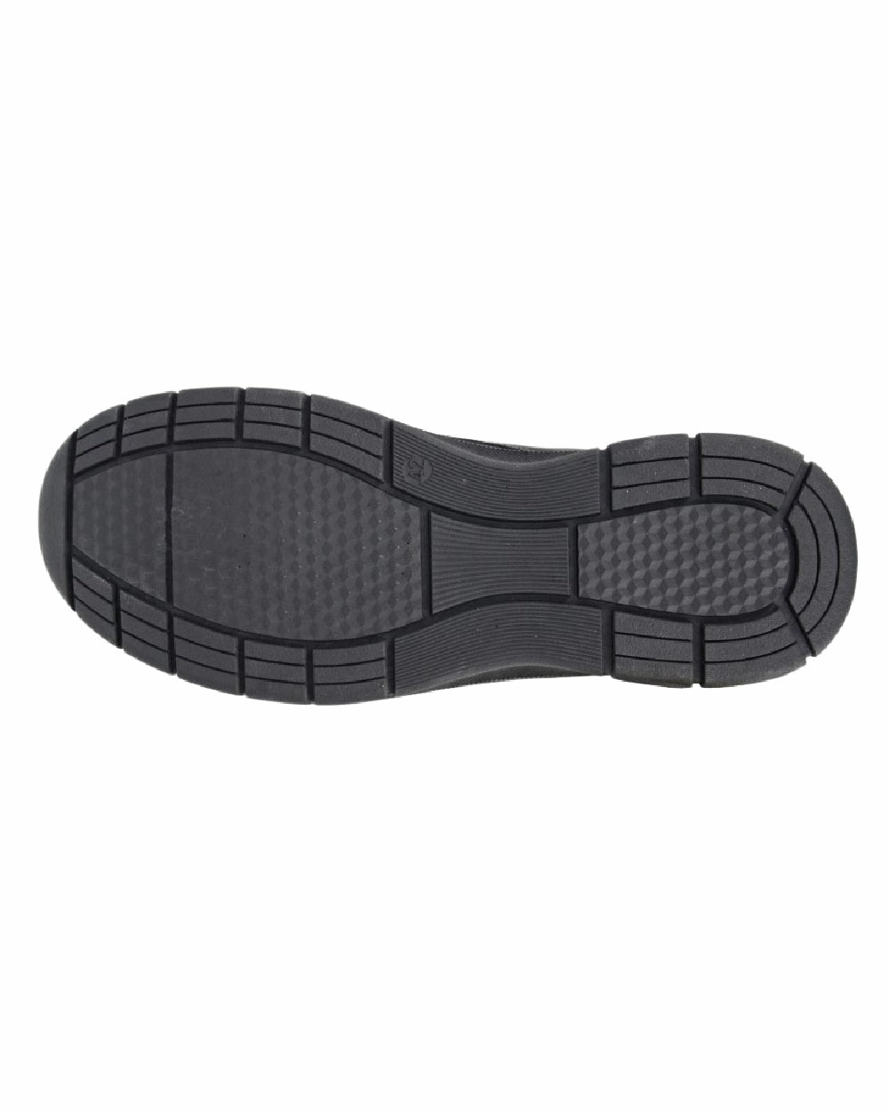 550 Casual Shoes Scimitar Mens Grain Touch Fastening Casual Shoes