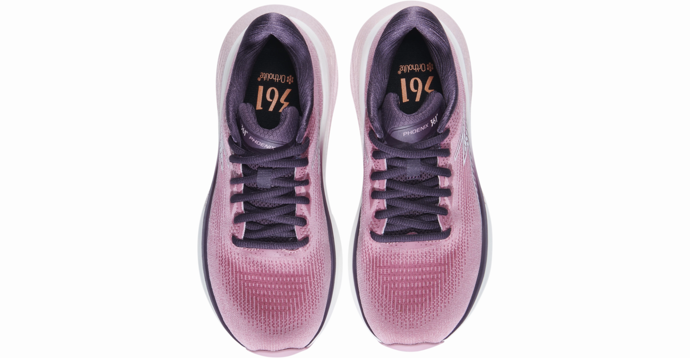 Free Run Custom Shoes 361 Women's Phoenix (0013)