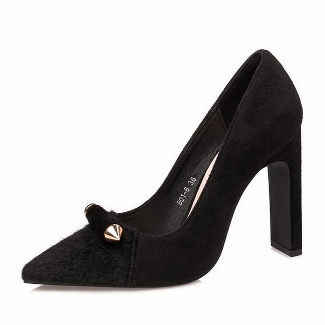 Casual Platform Shoes Heel Women Shoes