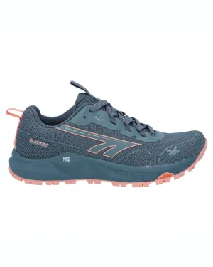 Best Stability Running Shoes For Overpronators Hi-Tec Womens Geo Nakuru Trainers