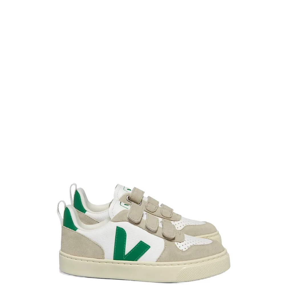 Diabetic Sneakers V-10 SMALL GREEN