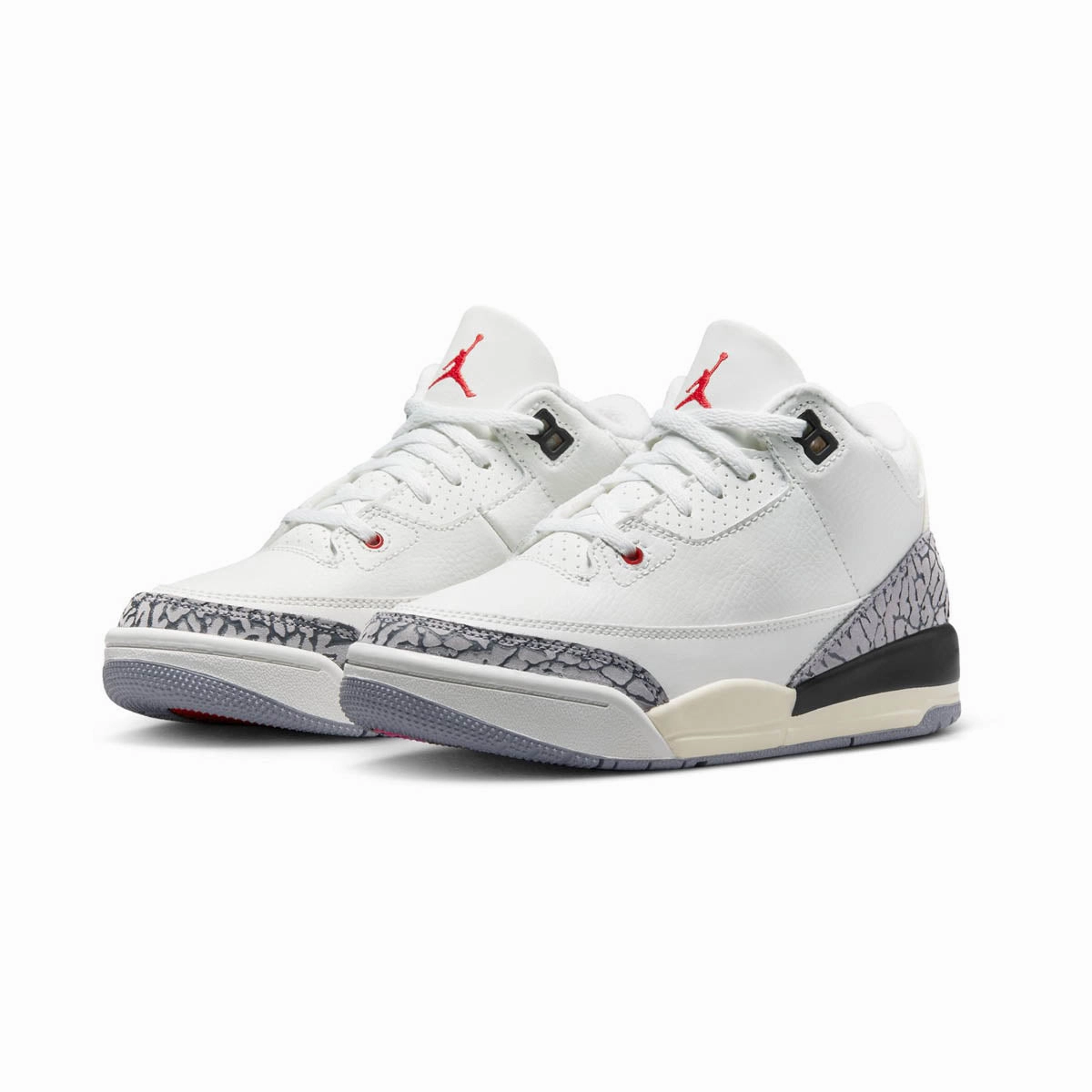 Jordan 3 Retro Little Kids' Shoes Casual Shoes Sale Uk