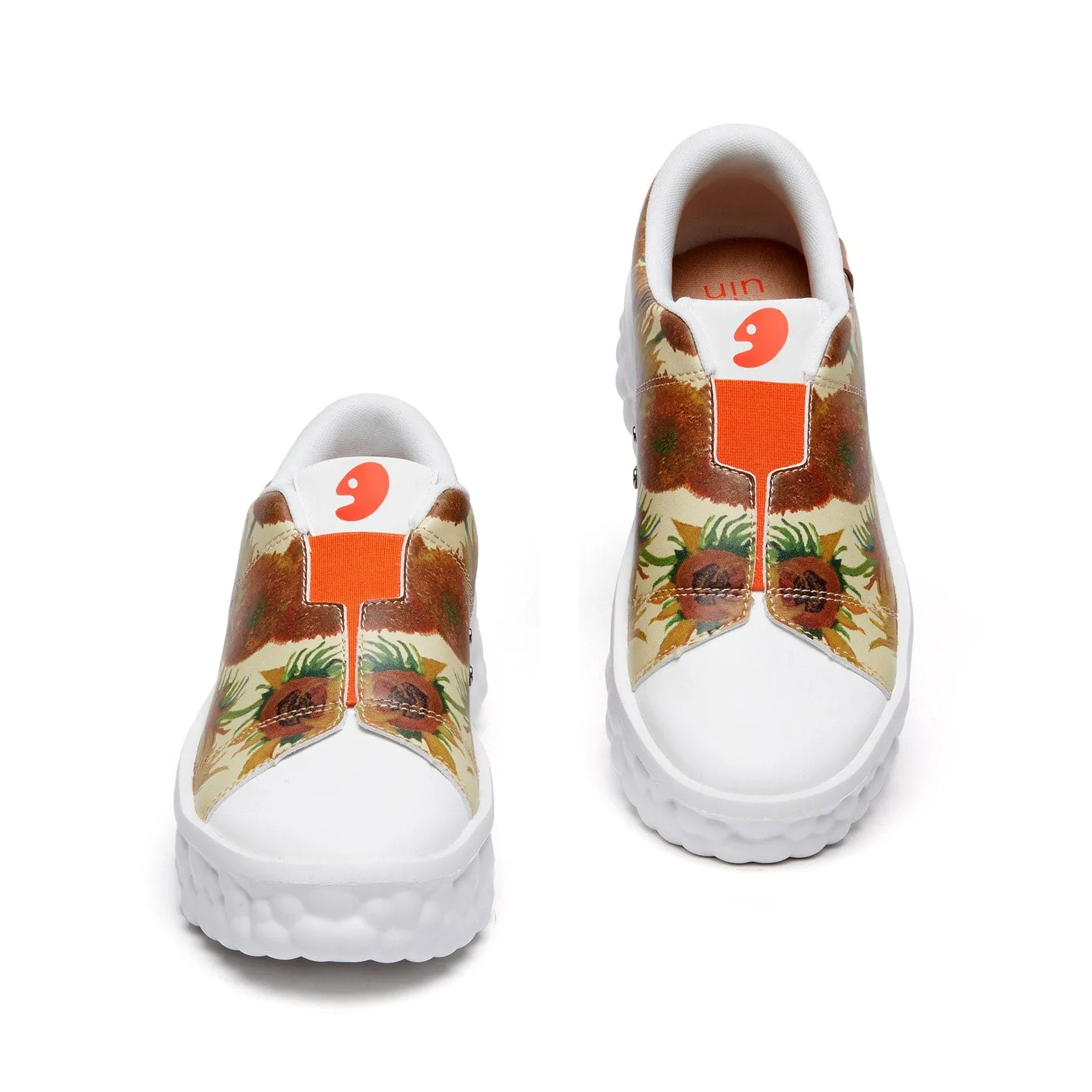 Size To Skate Size Chart Van Gogh Sunflowers Las Ramblas Women