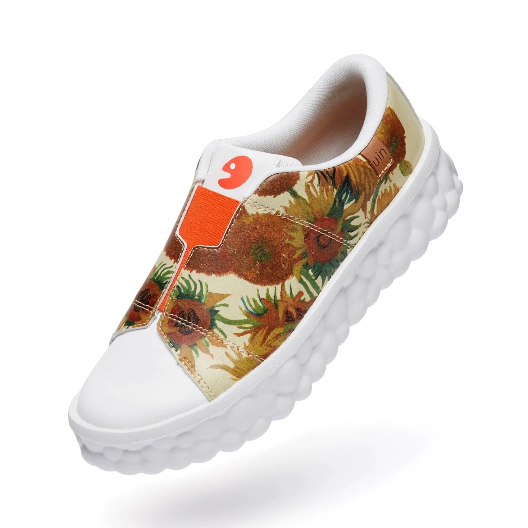 Van Gogh Sunflowers Las Ramblas Women Skate Deck Shoe Size Chart