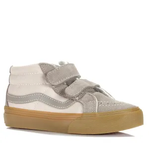 Pastries Sneakers Vans Sk8-Mid Reissue V Neutral Block Grey Gum