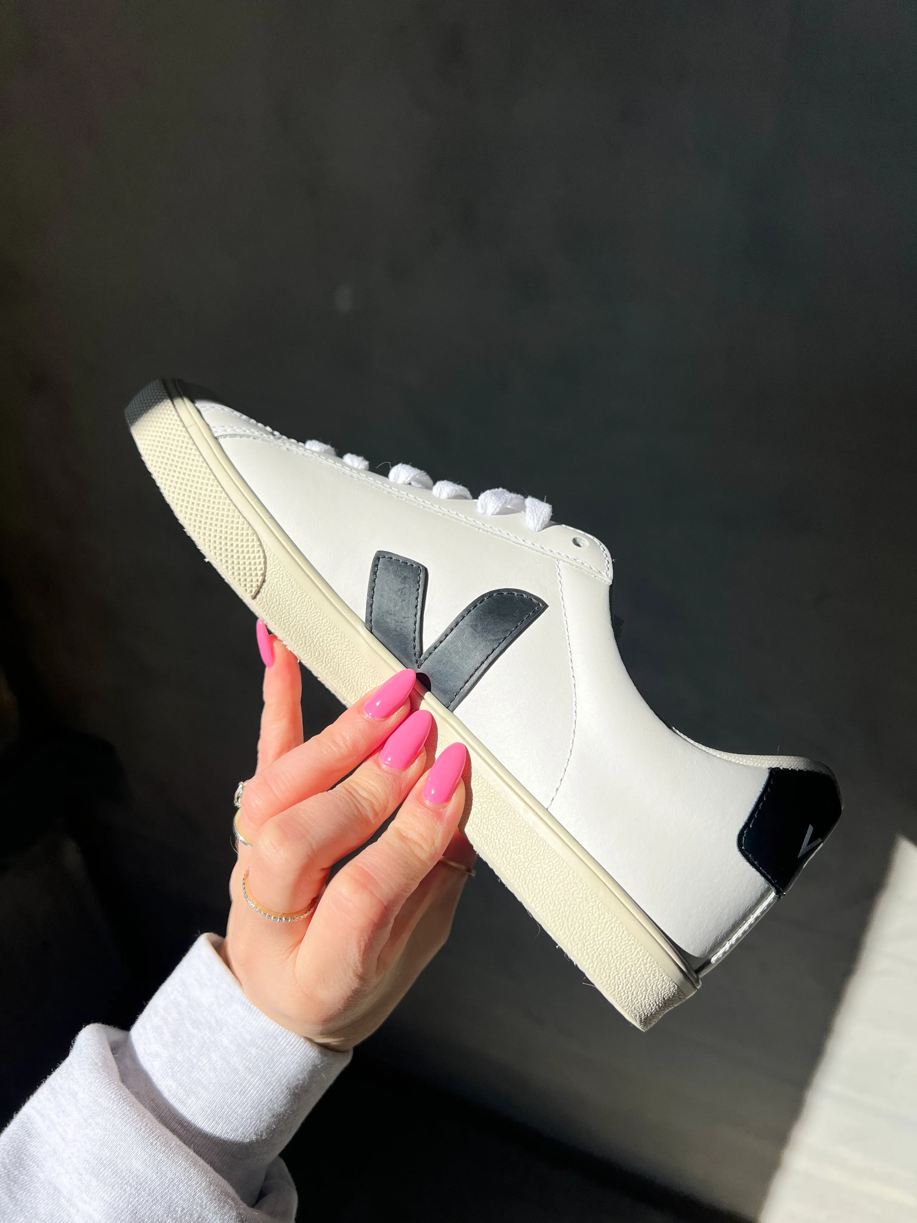 Veja Campo Swarovski Womens Sneakers Adidas Shoes With Flowers