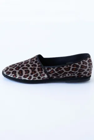 Velvet Slippers Hockey Slides