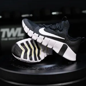 Nike - Free Metcon 3 Women's Training Shoe - BLACK/WHITE-VOLT Asics Tiger Gel Shoes