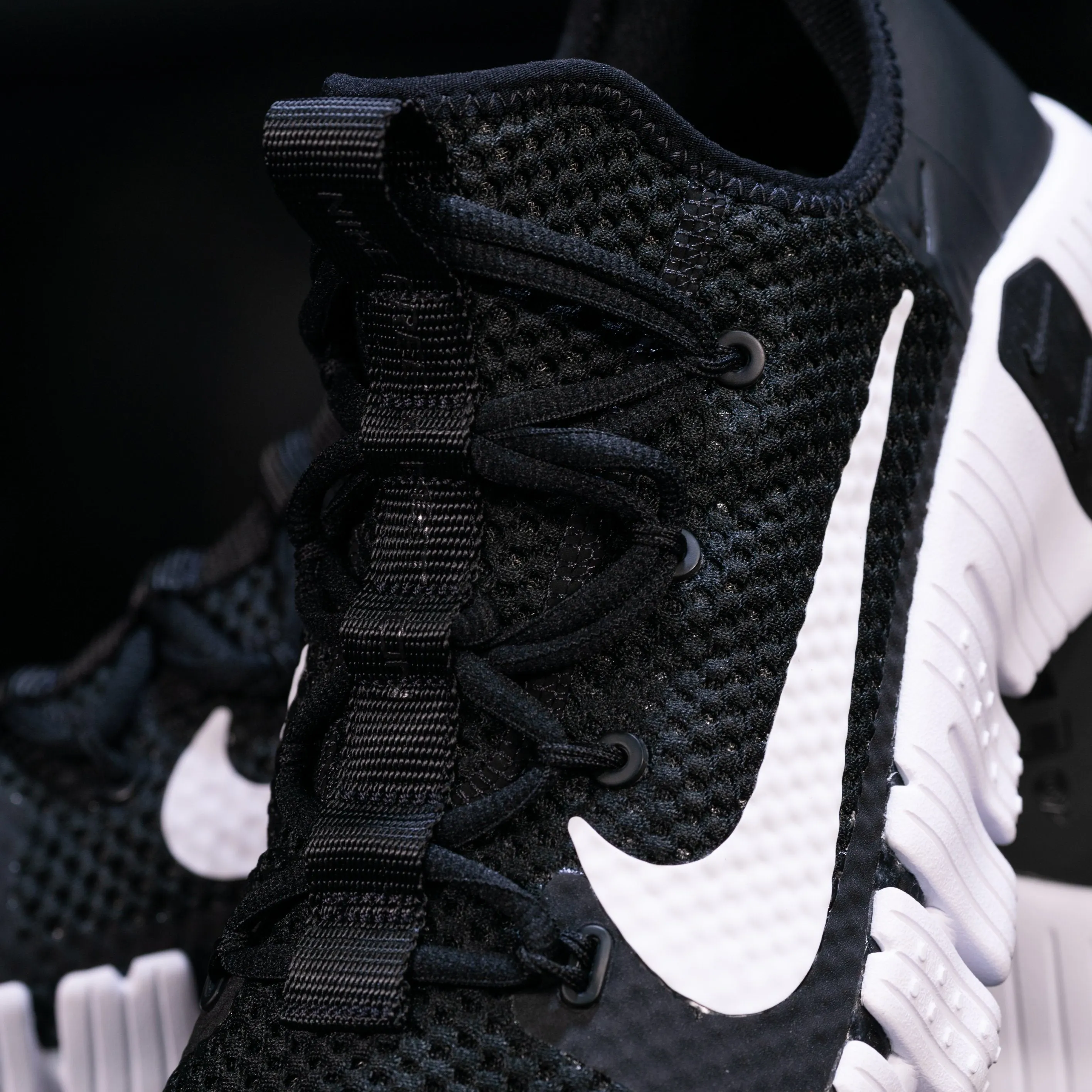 Nike - Free Metcon 3 Women's Training Shoe - BLACK/WHITE-VOLT Asics Training Running Shoes