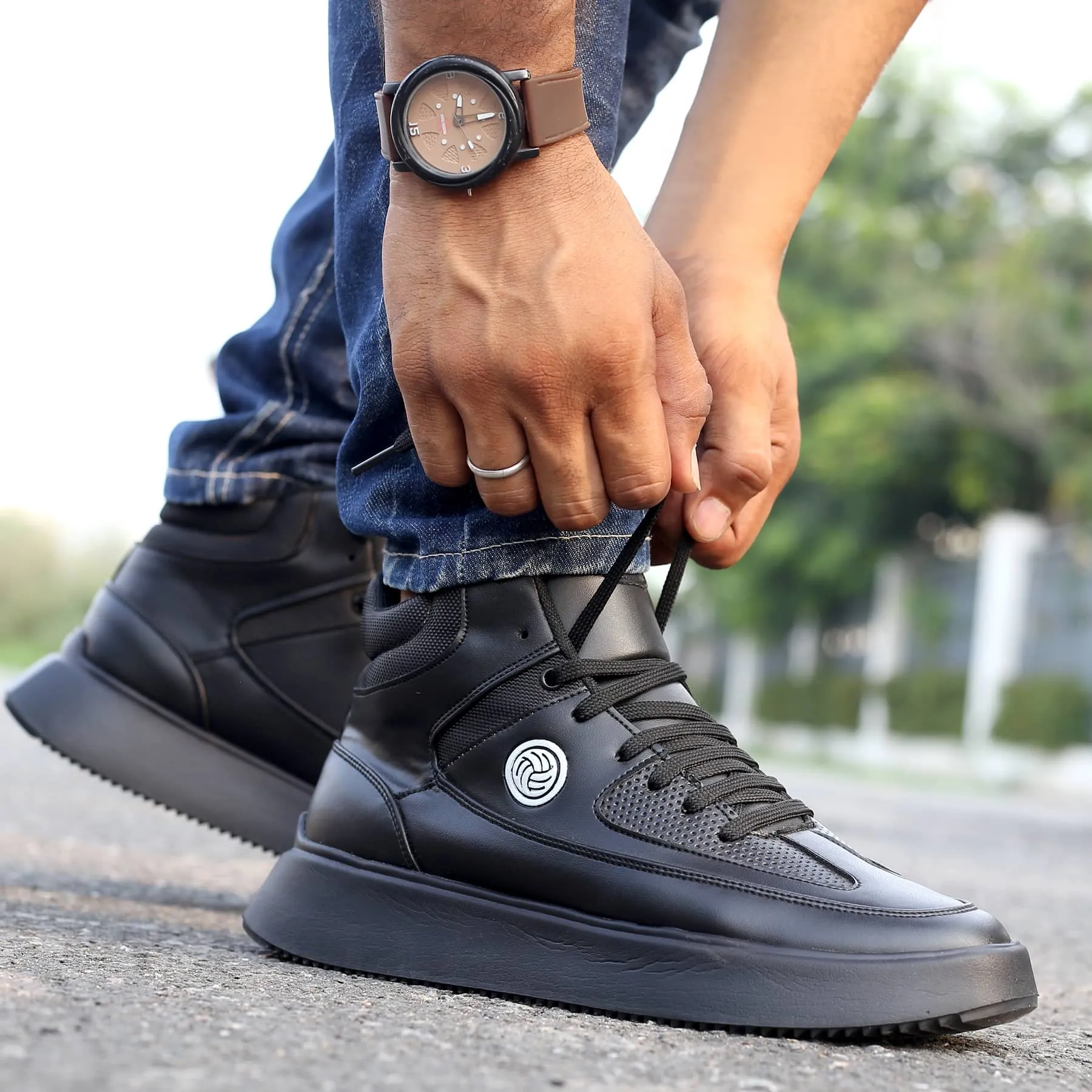 Brewster Casual Shoes Bacca Bucci Stormbreaker