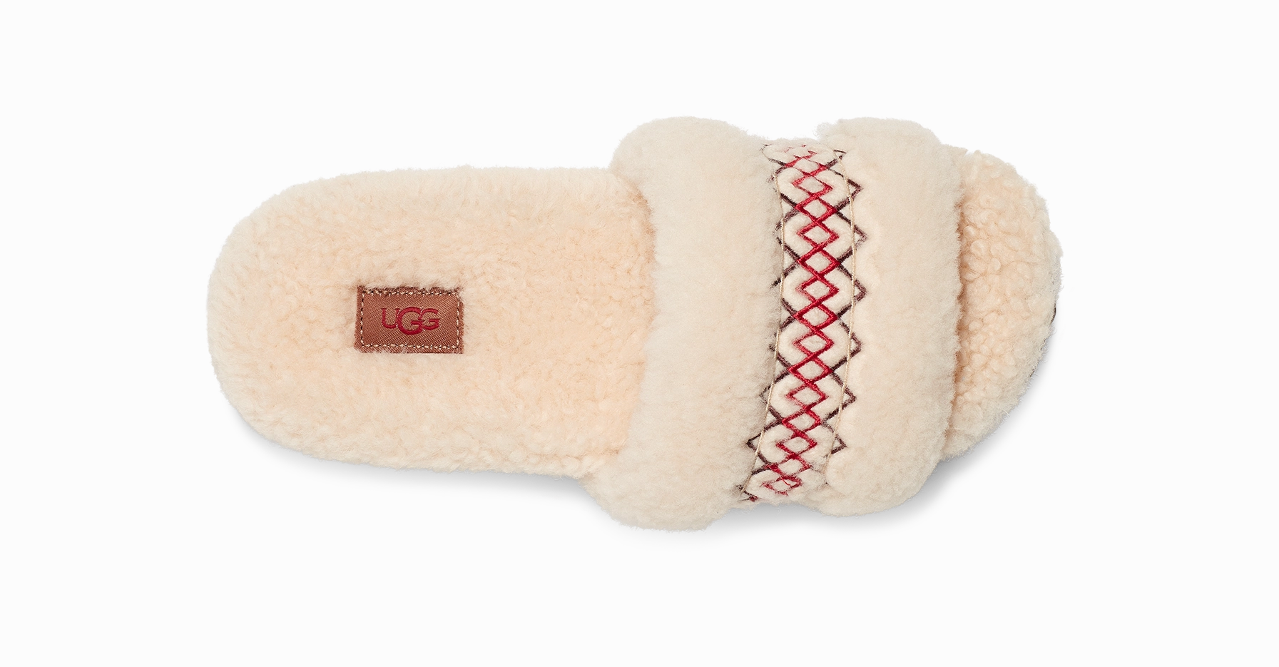 UGG Cozetta Braid Women's Best Comfortable Business Casual Shoes