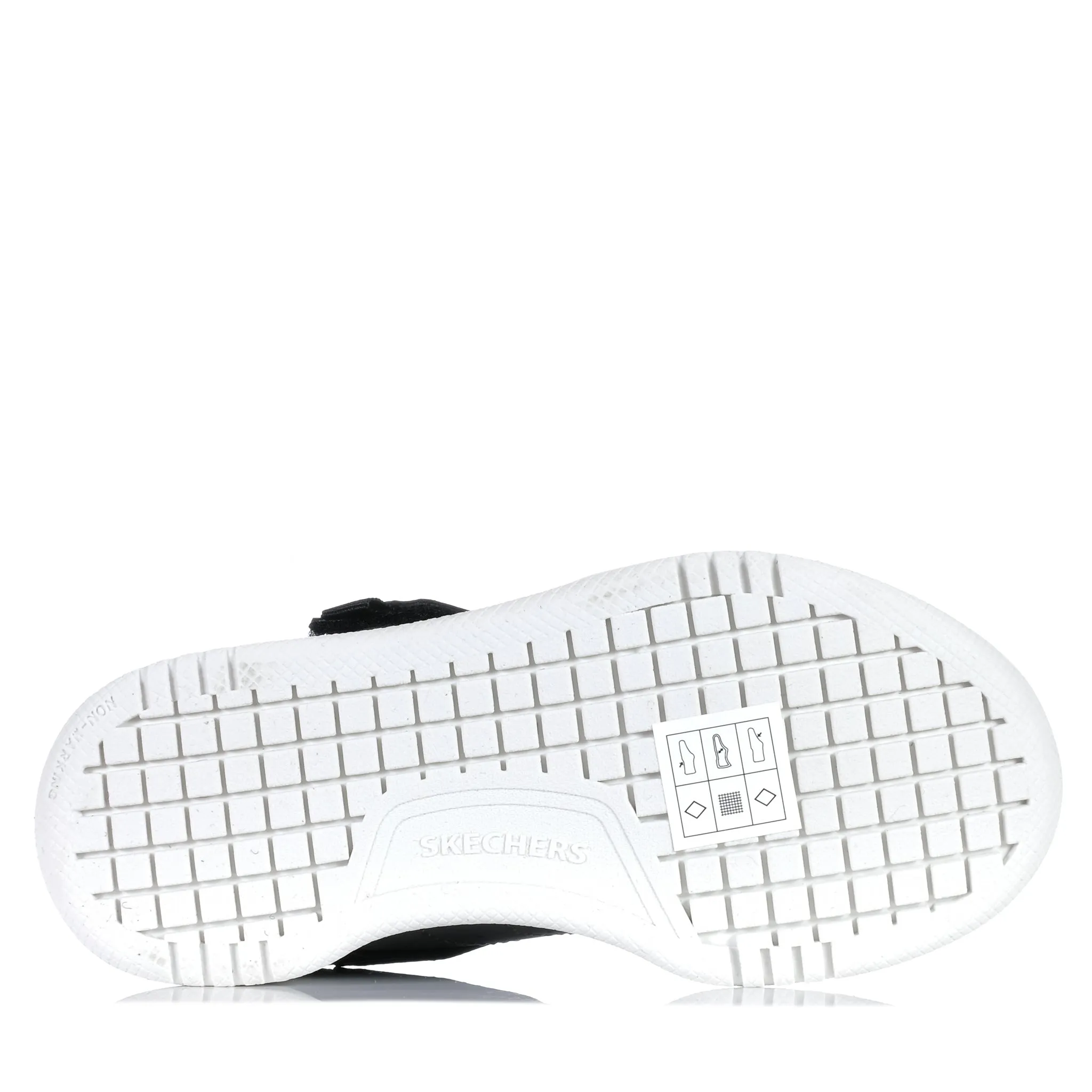 Skechers Quick Street - Classic Avenue 405652L Black Sneakers For Running