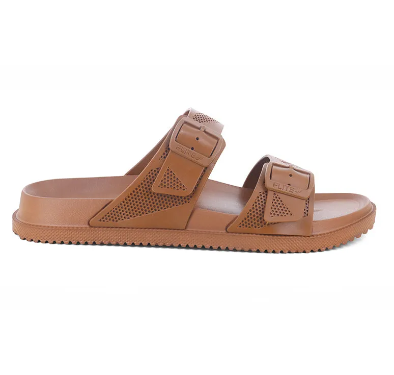 Flip Flops Cricut Slippers For Men FL 516