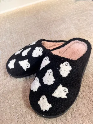 Halloween Ghost Slippers Reef Slippers Bottle Opener