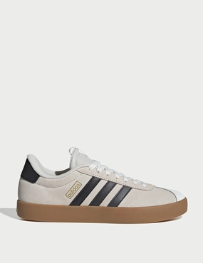 VL Court 3.0 Shoes - Off White/Grey Six/Gold Metallic Adidas Shoe Size Chart