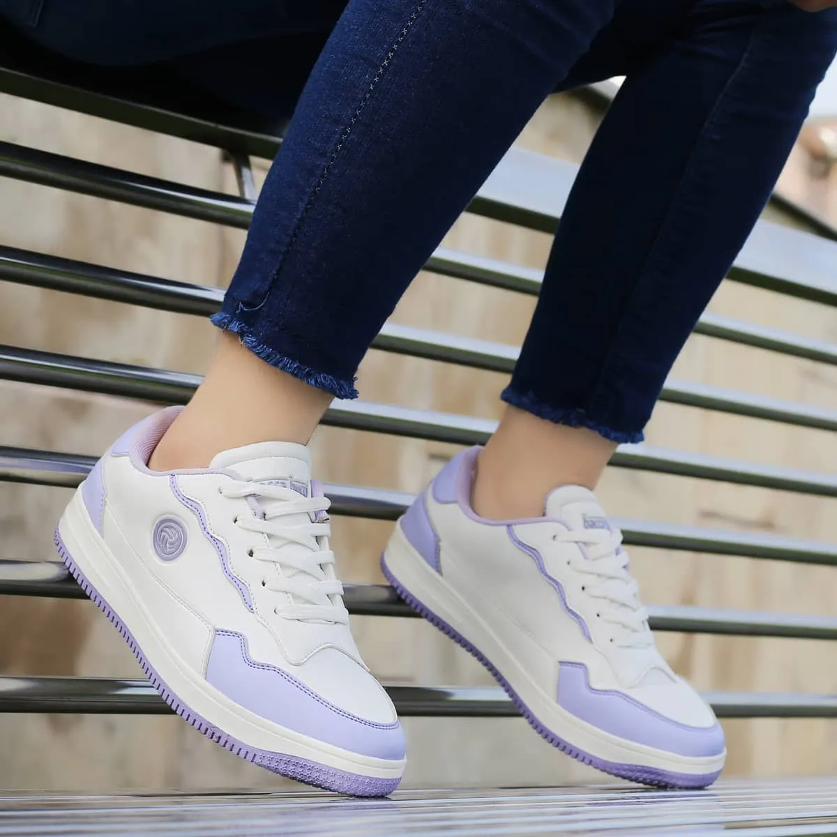 Best Flat Shoes For Mountain Biking Bacca Bucci INFINITY Low Top Flat Sole Fashion Women's Sneakers