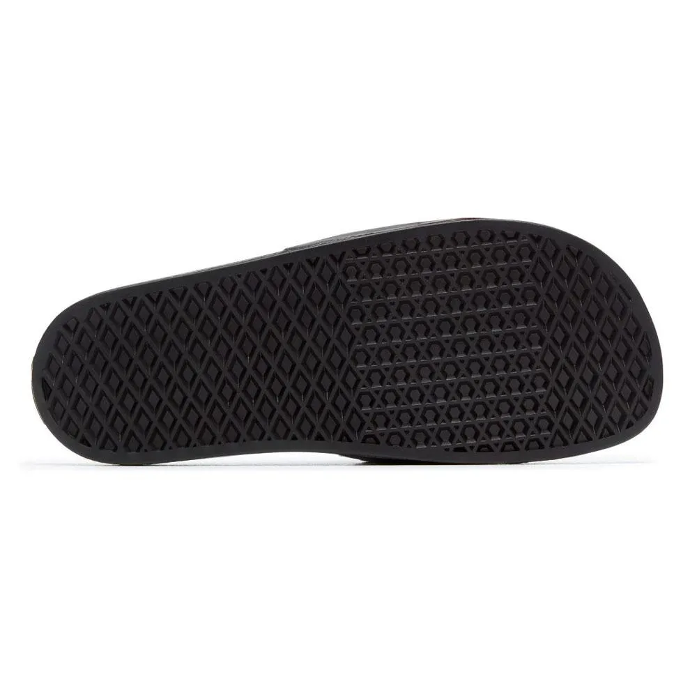 Board Angels Flip Flops VANS Slide-on Sandals - Black