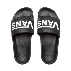 VANS Slide-on Sandals - Black Air Bubble Flip Flops
