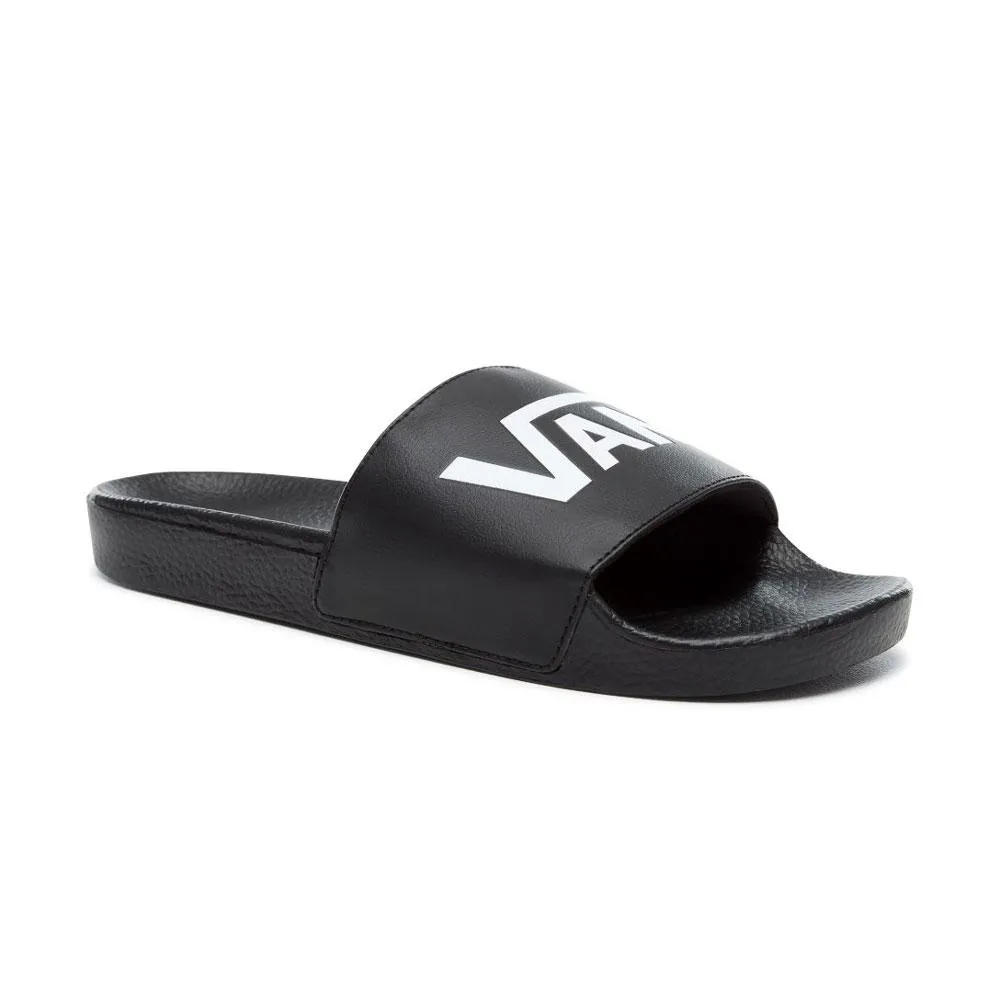 Costco Flip Flops VANS Slide-on Sandals - Black