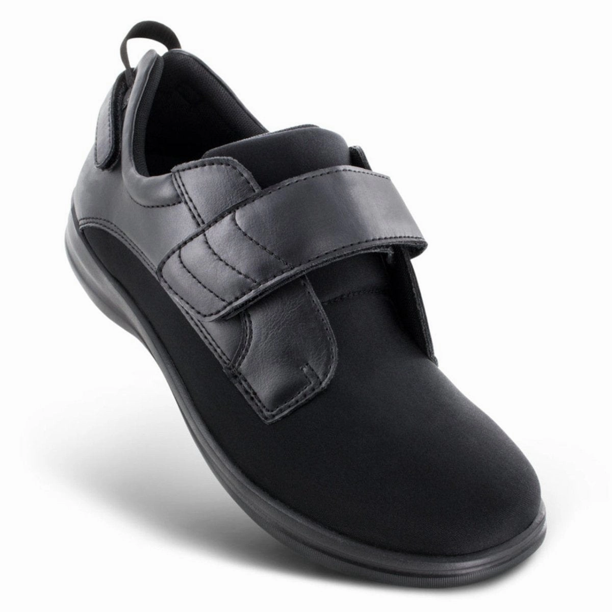 Apex A3200w Abs Stretch Women's Balance Shoe In Black