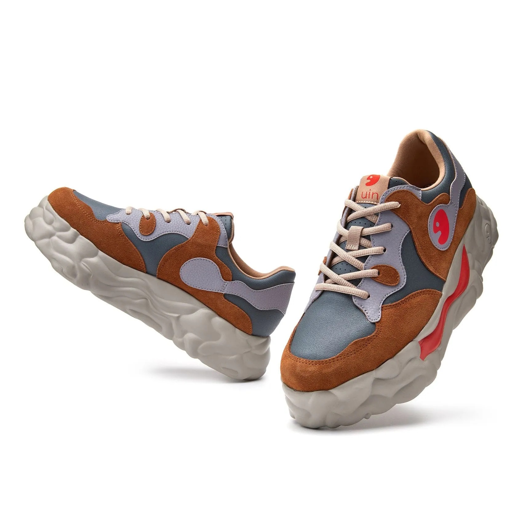 Walnut Sanamolls I Women Etnie Skate