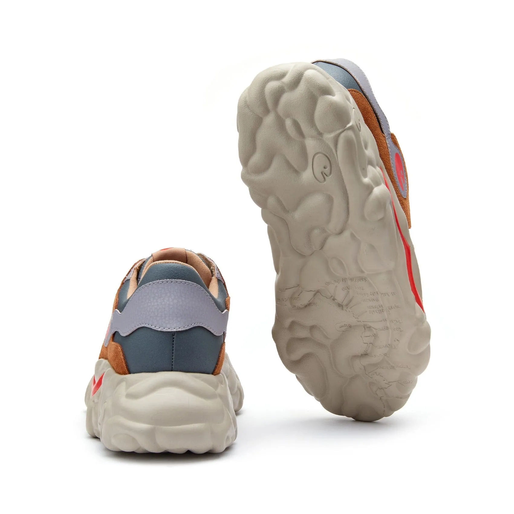 Skate Shoes Called Walnut Sanamolls I Women