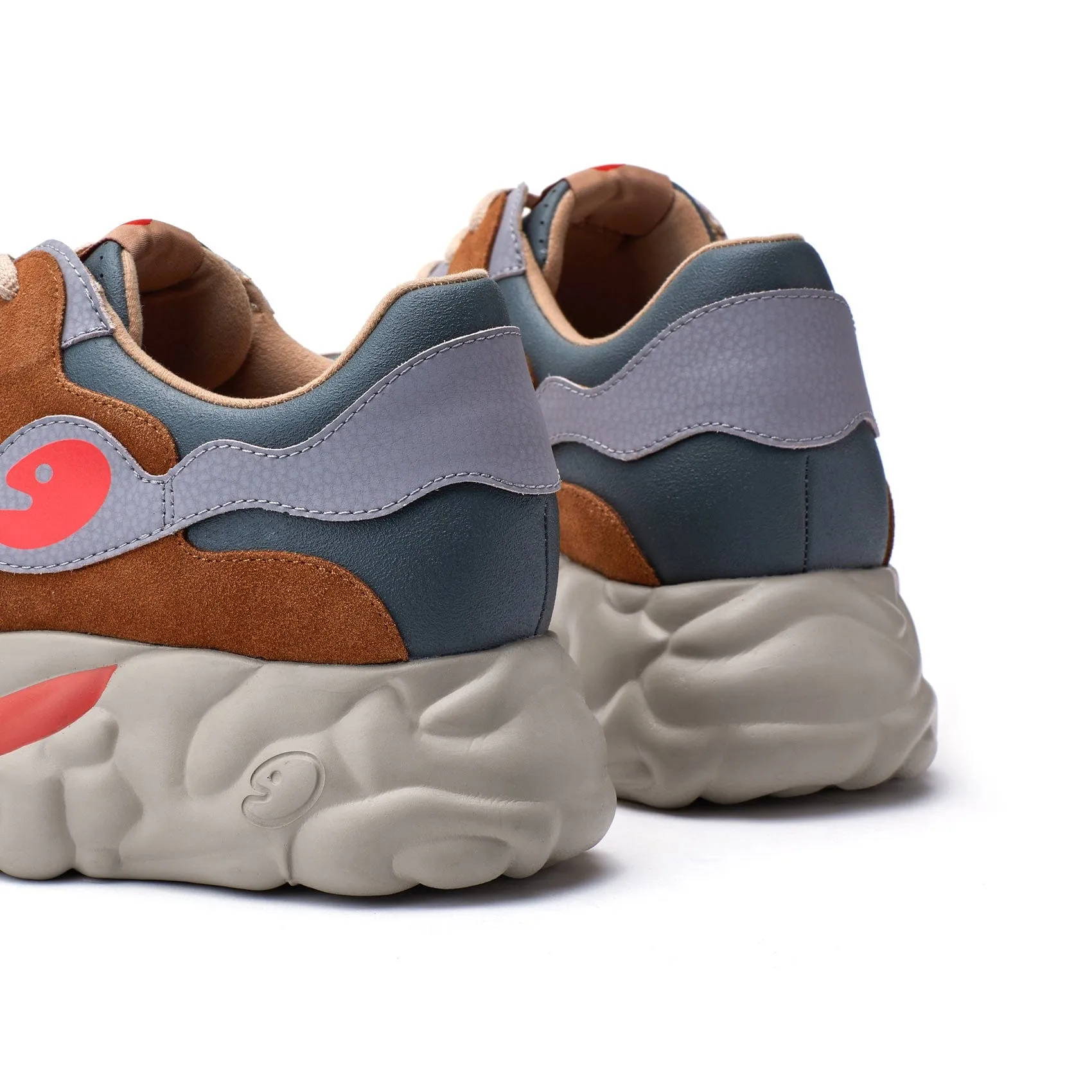 Walnut Sanamolls I Women Shoes That Transform Into Roller Skates