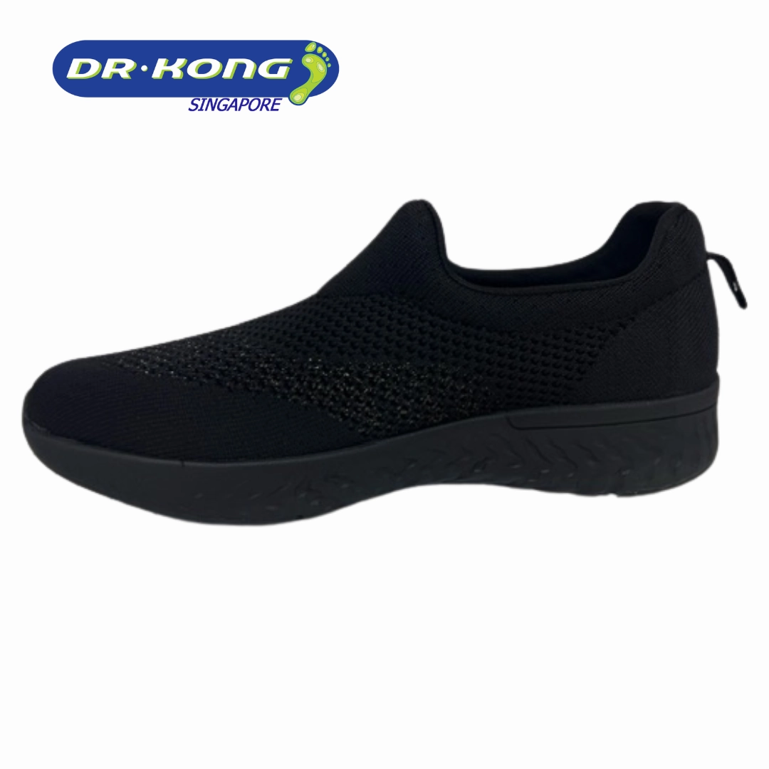 DR.KONG WOMEN COMFORT CASUAL SHOES DK-W5001516-BLK Wholesale Casual Shoes