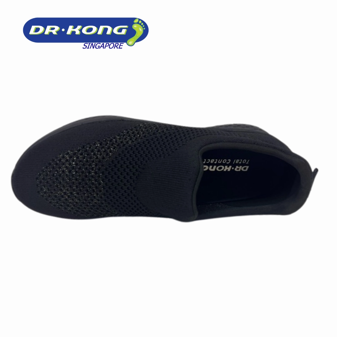 DR.KONG WOMEN COMFORT CASUAL SHOES DK-W5001516-BLK Air Force 1 Lv8 Se Casual Shoes