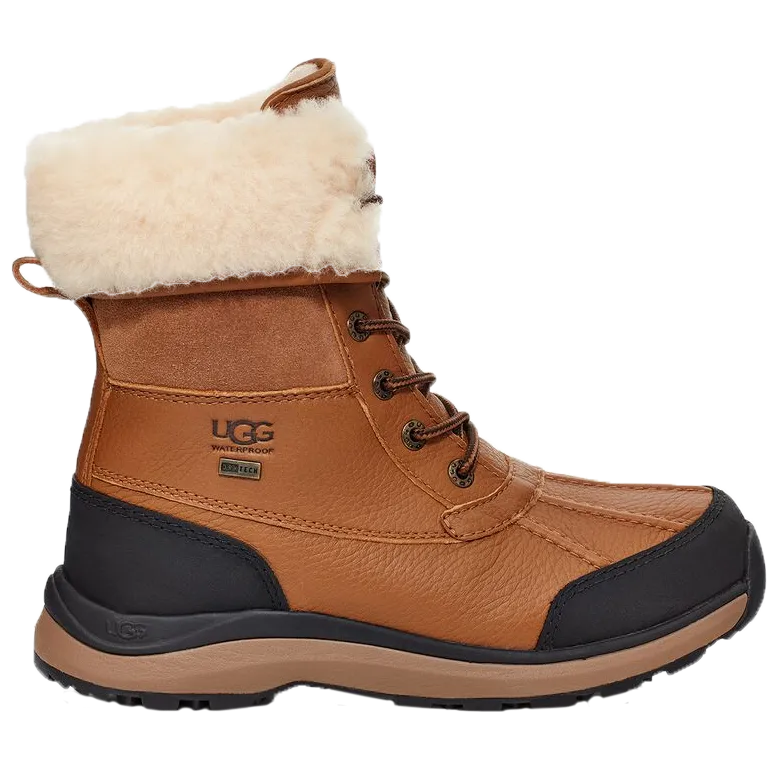 Women's Adirondack Boot III Fur Rhinestone Full Diamond Shoes Boots