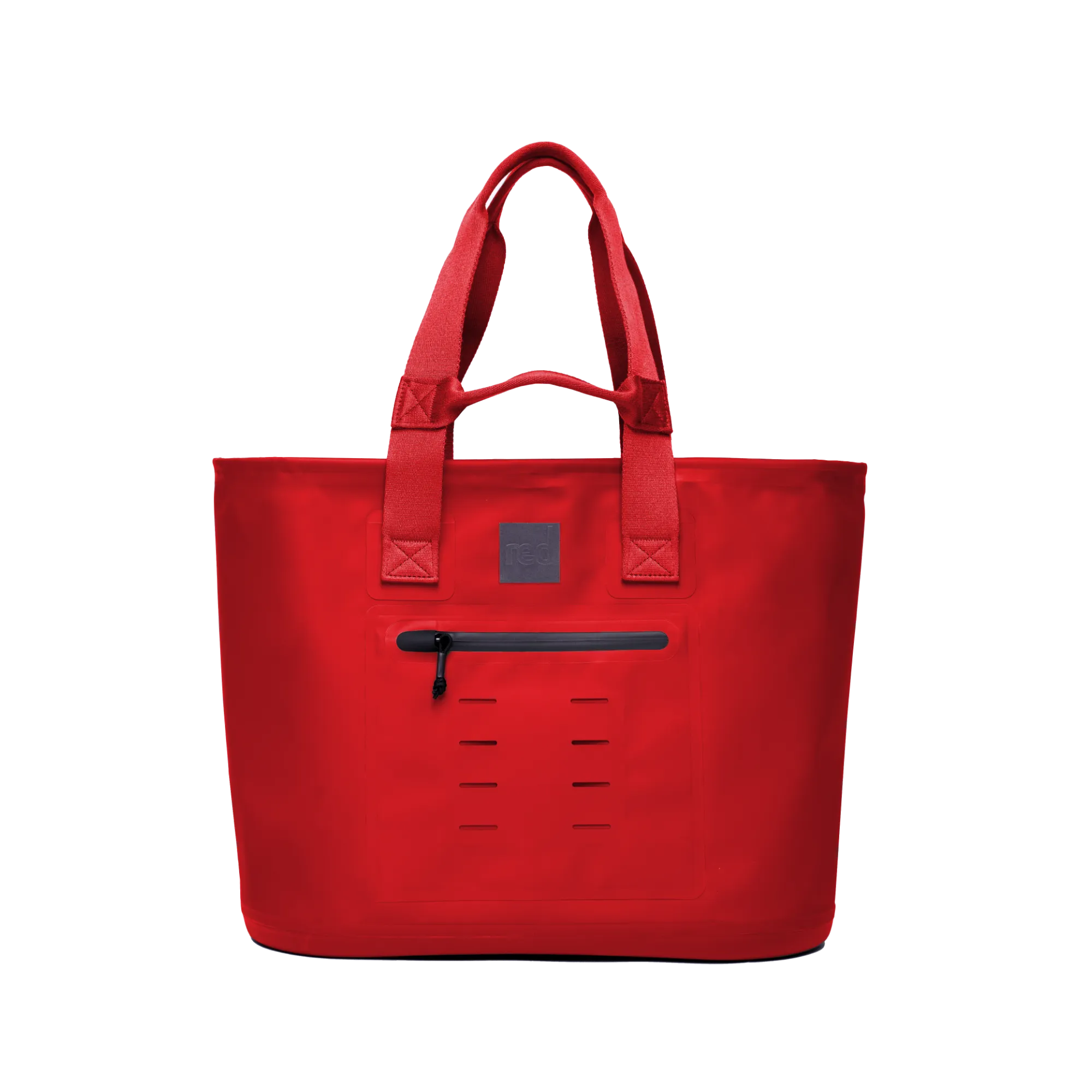Waterproof Tote Bag 33L - Berry Red Wide Width Waterproof Shoes