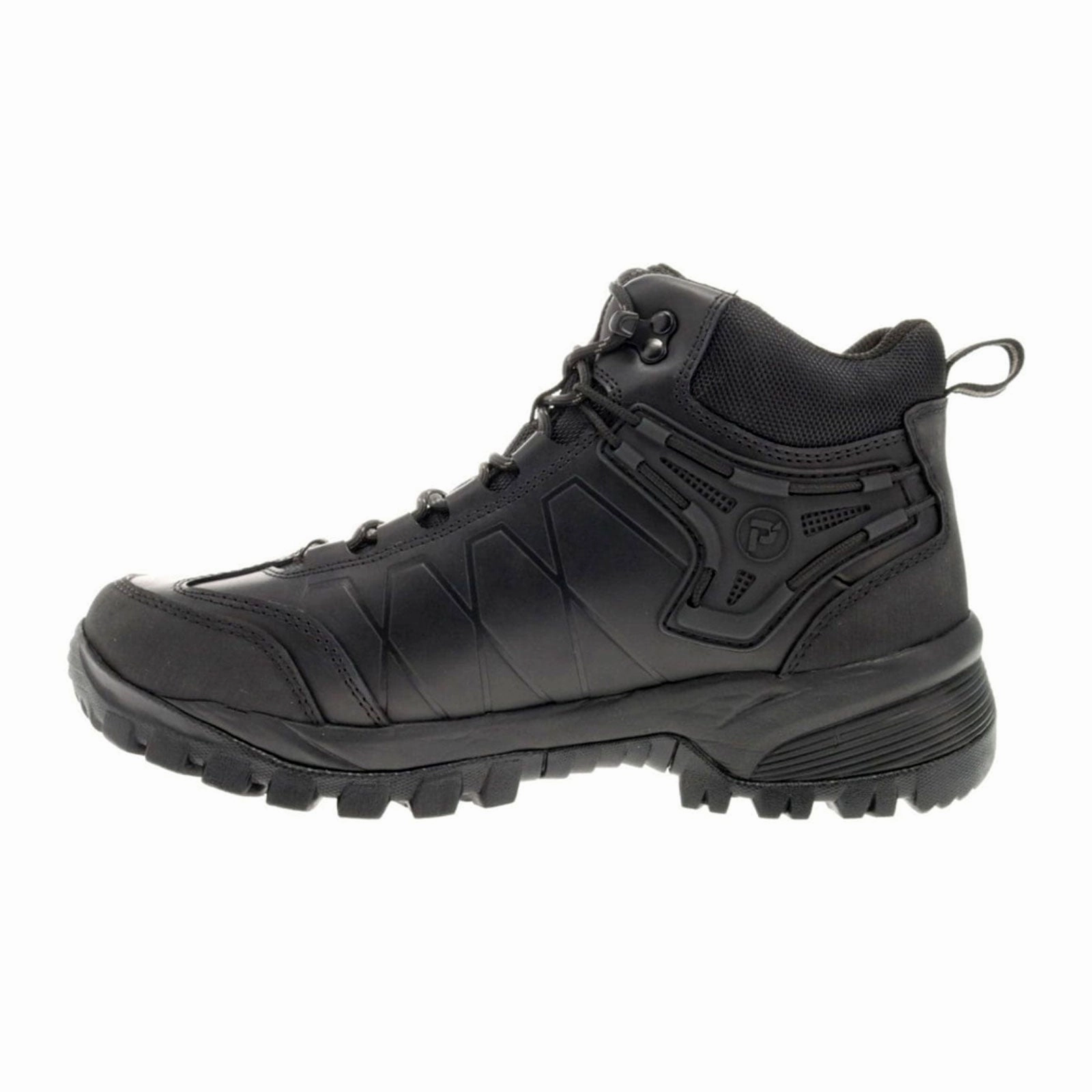 Propet Ridgewalker Force Hiking Boot (Men) - Black
