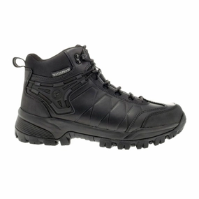 Hiking Shoes Camel Propet Ridgewalker Force Hiking Boot (Men) - Black