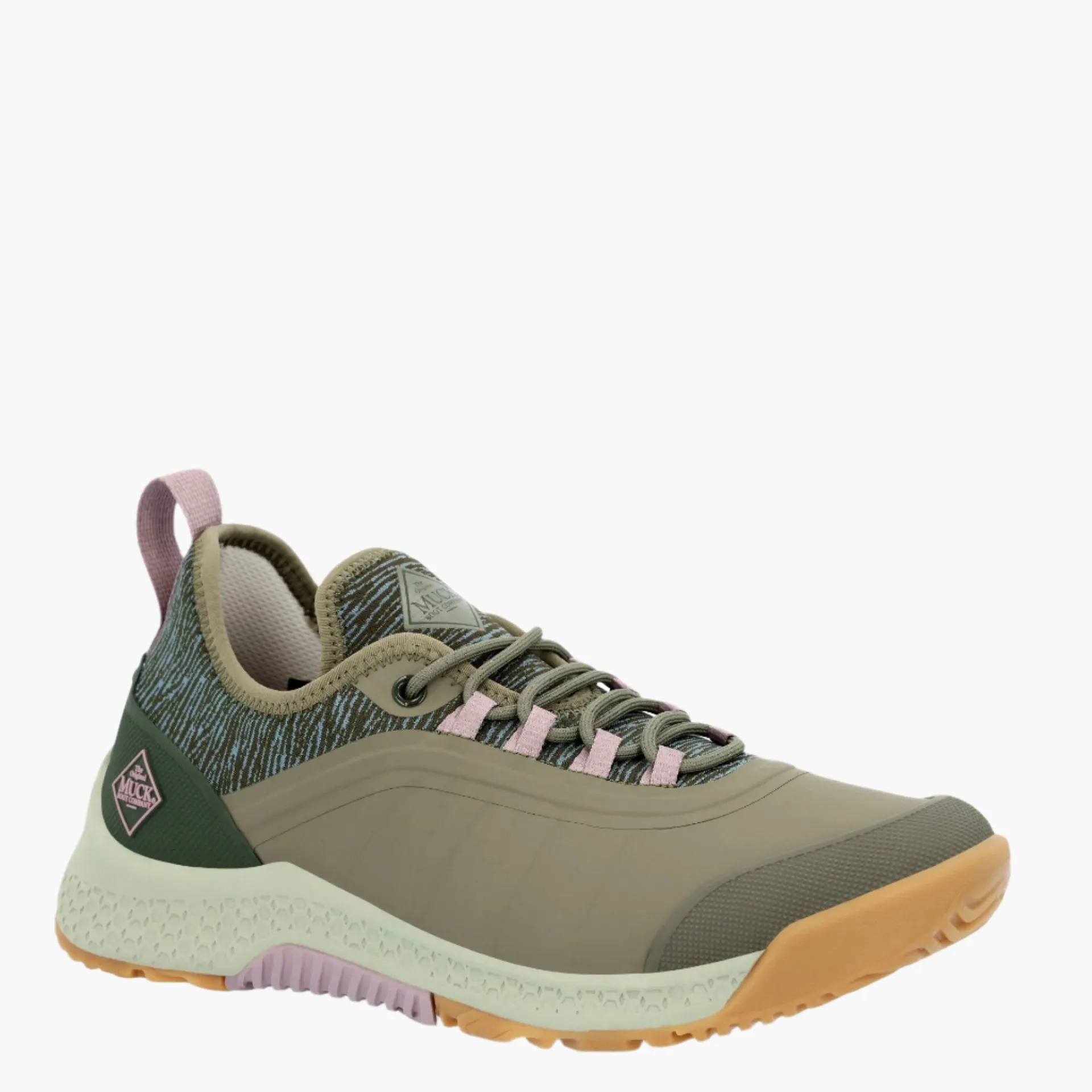 Waterproof Shoe Brands Women's Outscape Lace Up Shoe