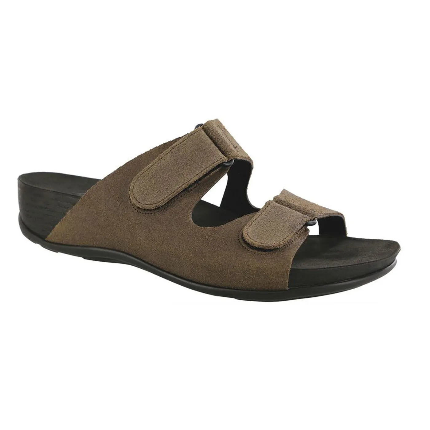 Lone Peak Trail-running Shoes Women's Seaside Slide Sandal Trail