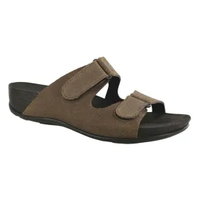 Hiking Shoes For Muddy Trails Women's Seaside Slide Sandal Trail