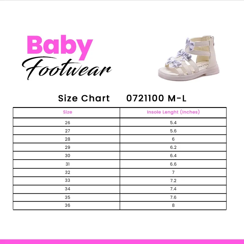 Fawn Fancy Sandal 0721100 Running Shoes With Flat Feet