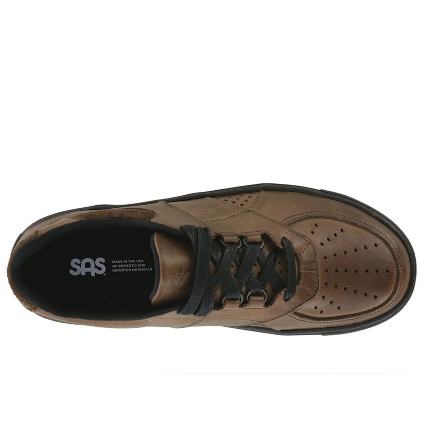 Men's High Street Lace Up Sneaker camo