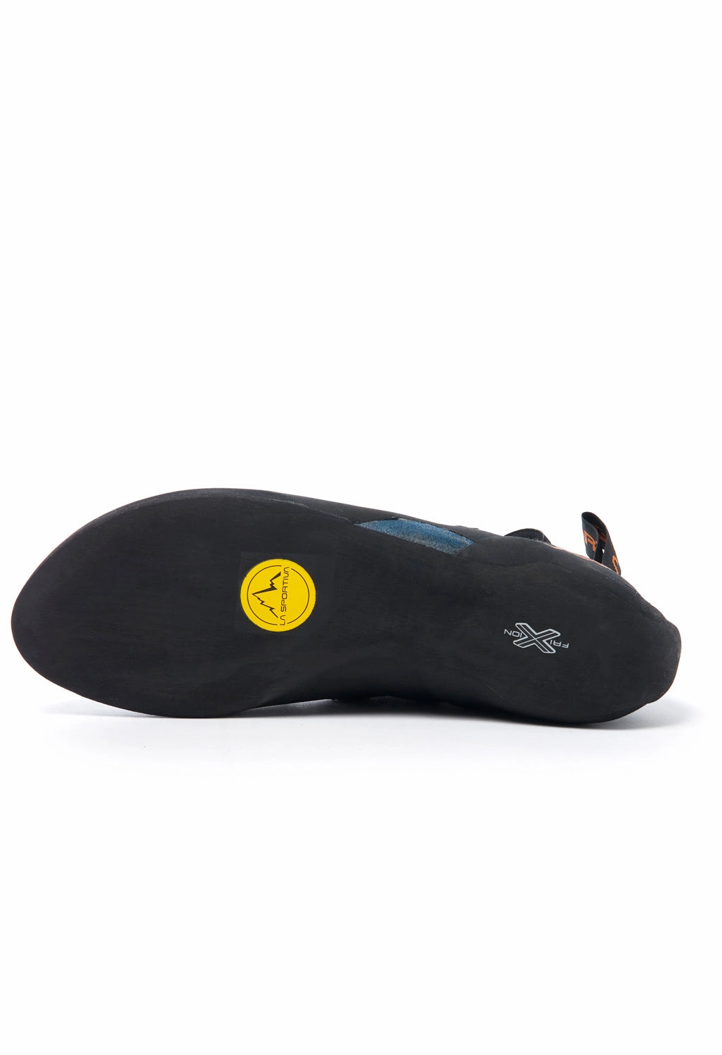 Tenaya Shoes Rock Climbing La Sportiva Tarantula Men's Climbing Shoes - Space Blue/Maple