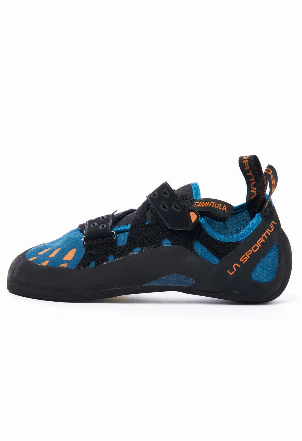 Best Climbing Shoes For Bouldering La Sportiva Tarantula Men's Climbing Shoes - Space Blue/Maple