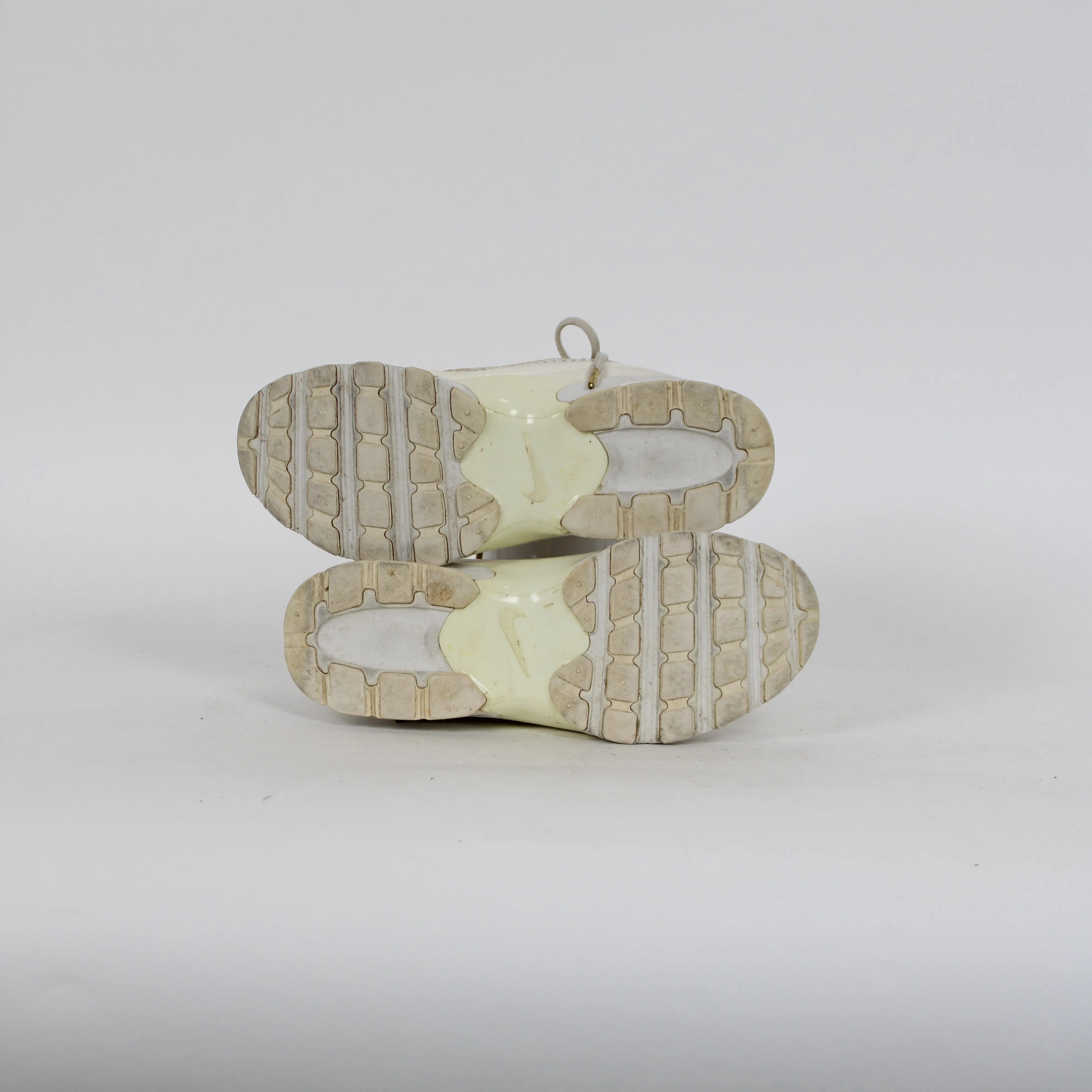 Nike White Active Sneakers Asics Lite Show Running Shoes