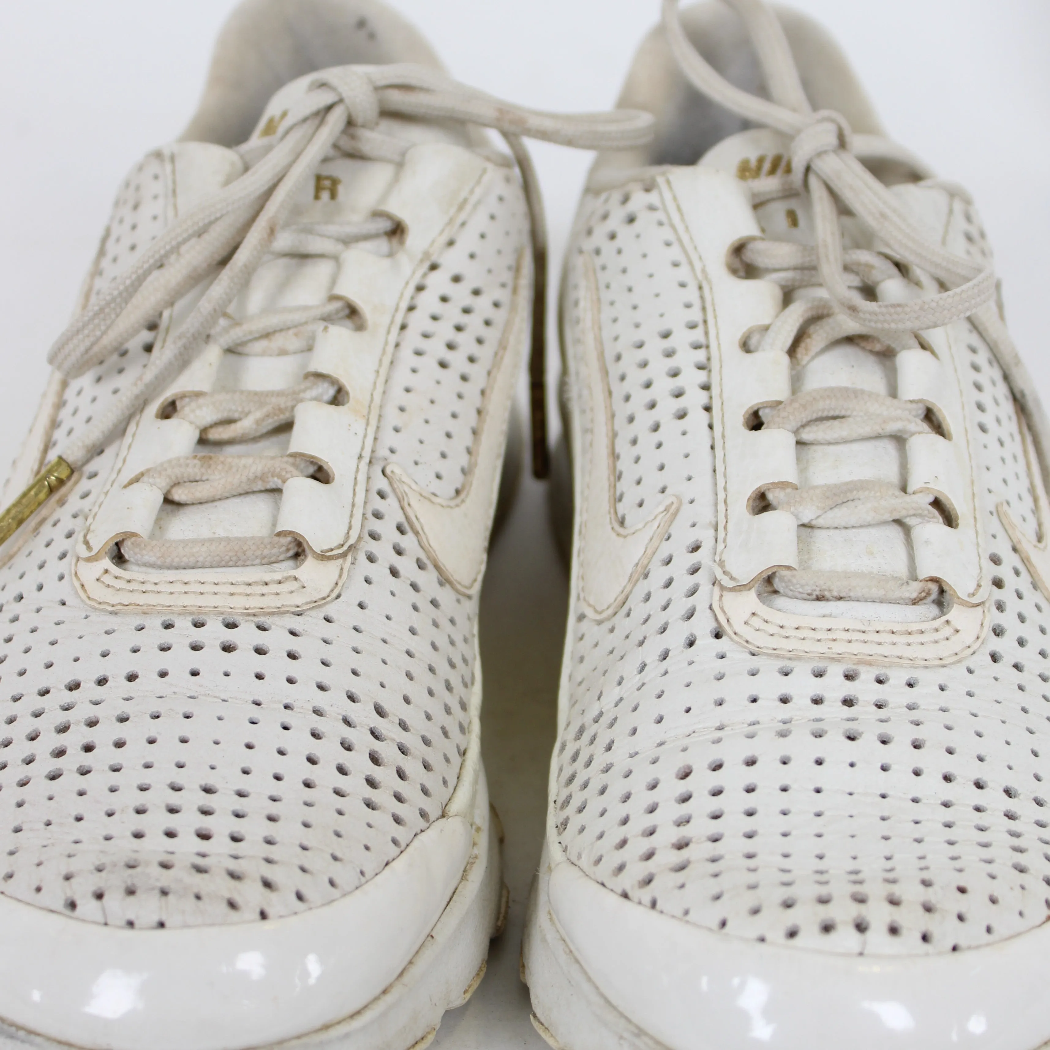 Asics Waterproof Trail Running Shoes Nike White Active Sneakers