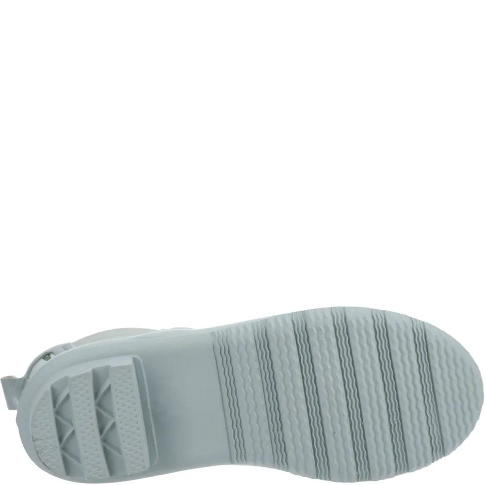 Wildflower Ankle Wellingtons Mint Steens Waterproof Hiking